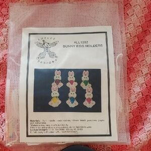 Bunny Egg Holders - Multicolor